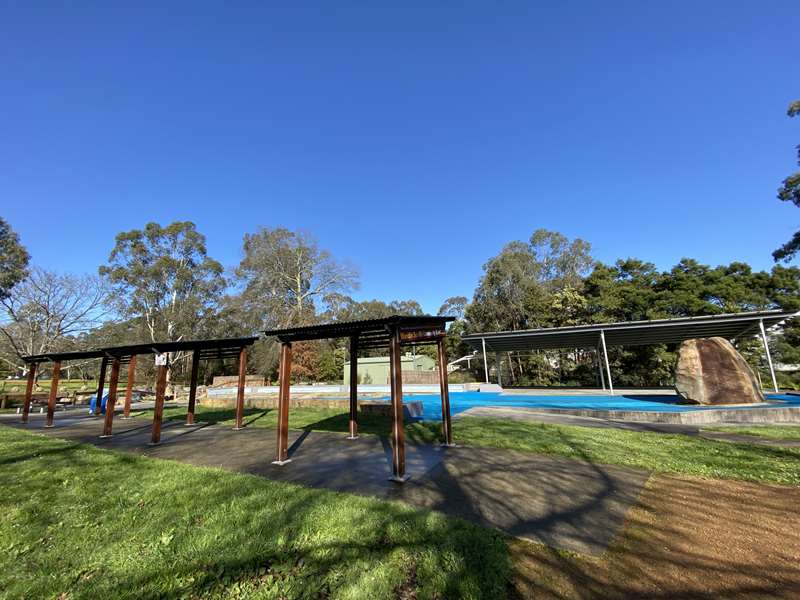 Seville Water Play Park (Seville)