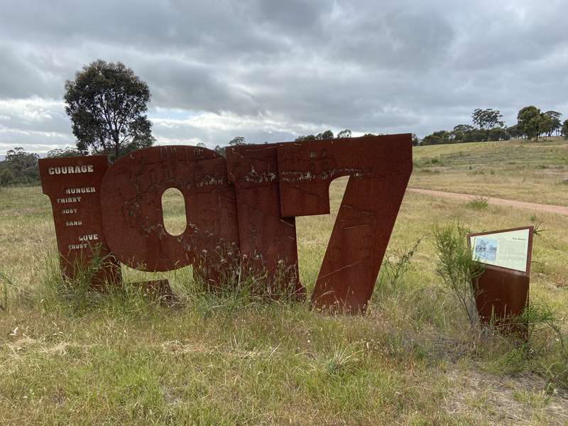 Seymour - Australian Light Horse Memorial Park