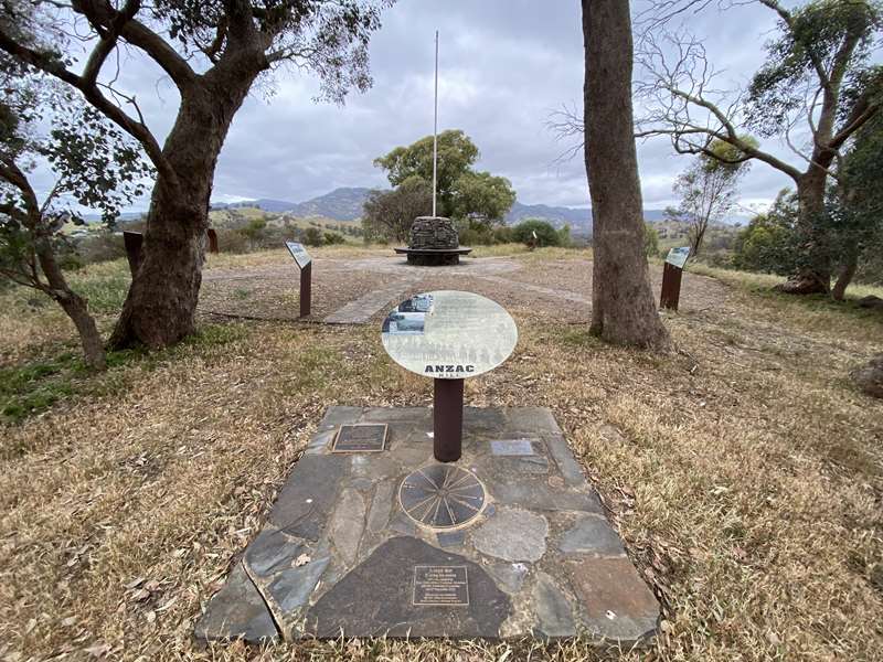 Seymour - Australian Light Horse Memorial Park