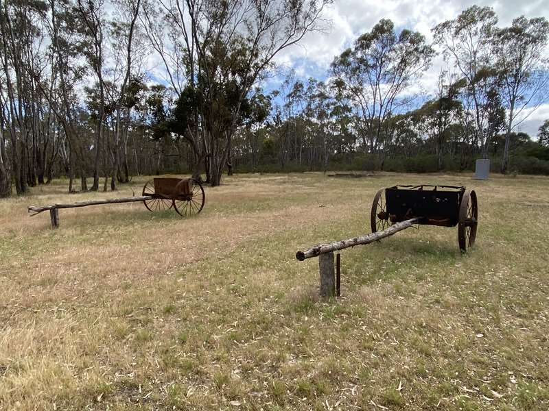 Seymour - Australian Light Horse Memorial Park