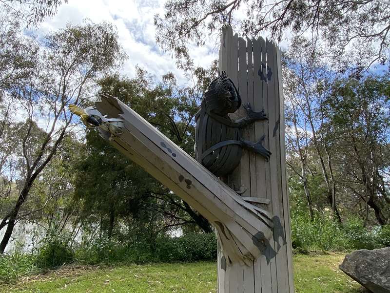 Seymour - Goulburn River Trail Walk