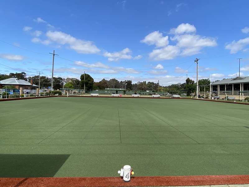 Seymour Bowling Club