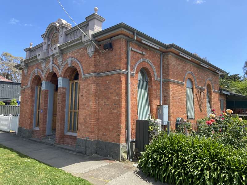 Seymour Heritage Walk