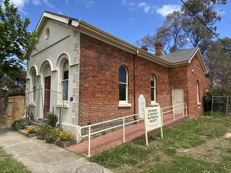 Seymour Heritage Walk