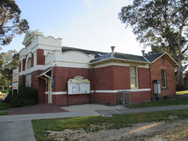 Seymour Visitor Information Centre