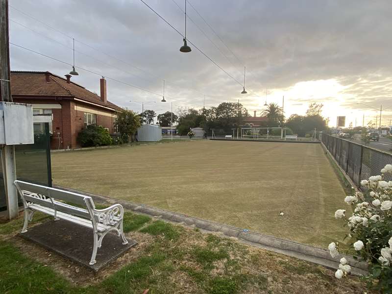 Seymour VRI Bowling Club