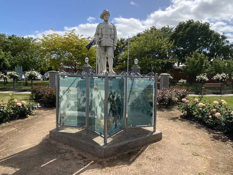 Seymour WWI Memorial Park