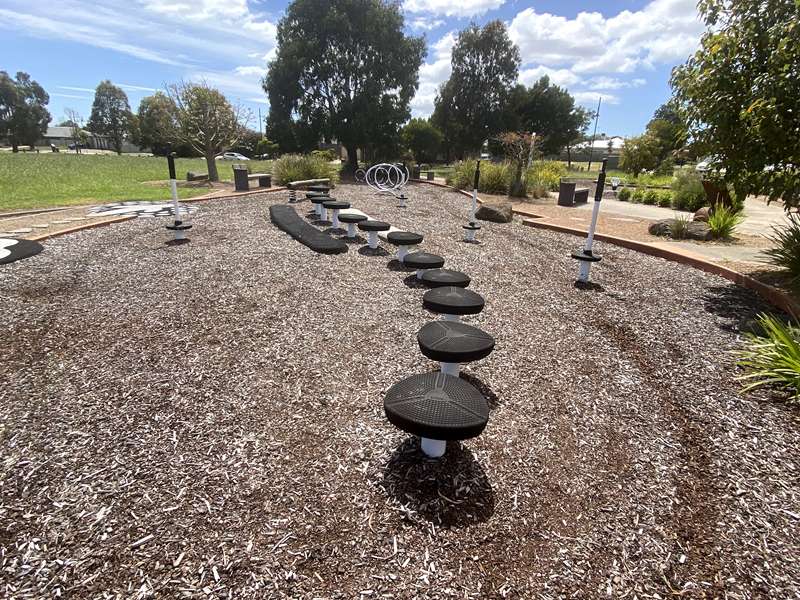 Shakespear Avenue Playground, Curlewis