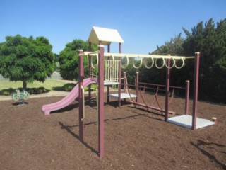 Shanahan Park Playground, Newall Street, Marnoo