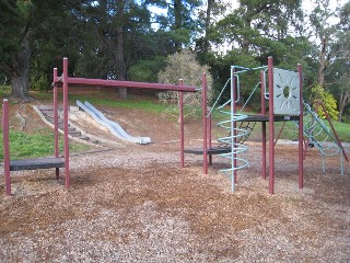 Shane Crescent Playground, Croydon South