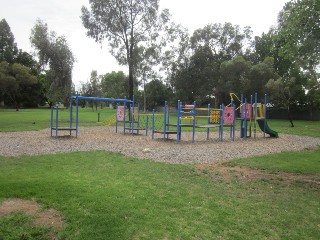 Sharland Park Playground, Twelfth Street, Mildura