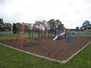 Sharland Road Playground, Corio