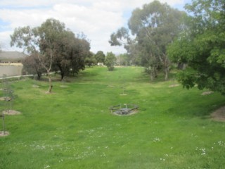 Sharon Reserve Dog Off Leash Area (Doncaster)