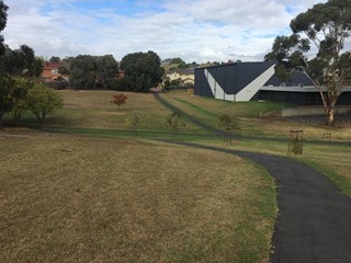 Sheahans Reserve Dog Off Leash Area (Bulleen)