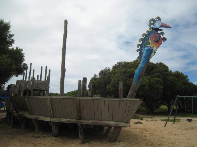 Sheepwash Road Playground, Barwon Heads