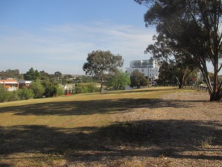 Shiels Reserve Dog Off Leash Area (Brunswick West)