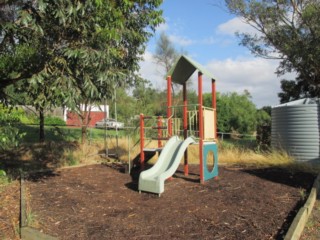 Shelford Recreation Reserve Playground, The Parade, Shelford