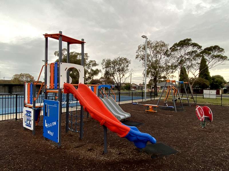 Shell Reserve Playground, Purnell Road, Corio