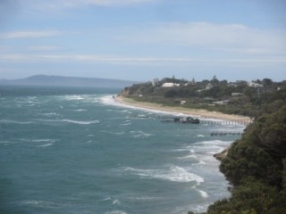 Shelley Beach Dog Off Leash Area (Portsea)