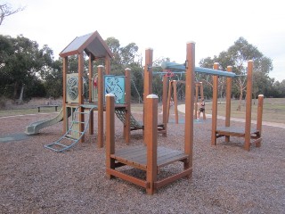 Ocean Acres Reserve Playground, Sheoak Court, Torquay