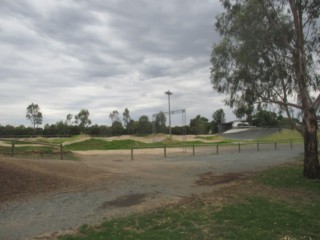 Shepparton BMX Racing Track