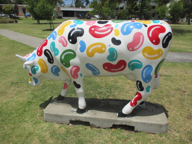 Shepparton Moooving Art
