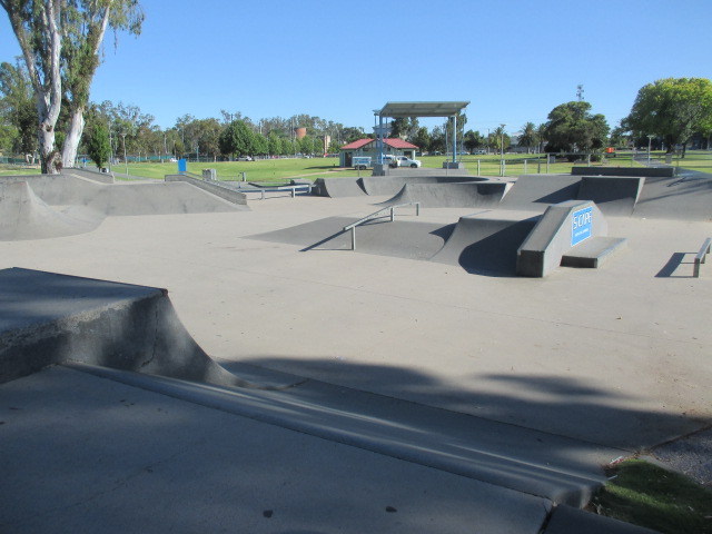 Shepparton S-CAPE Skatepark