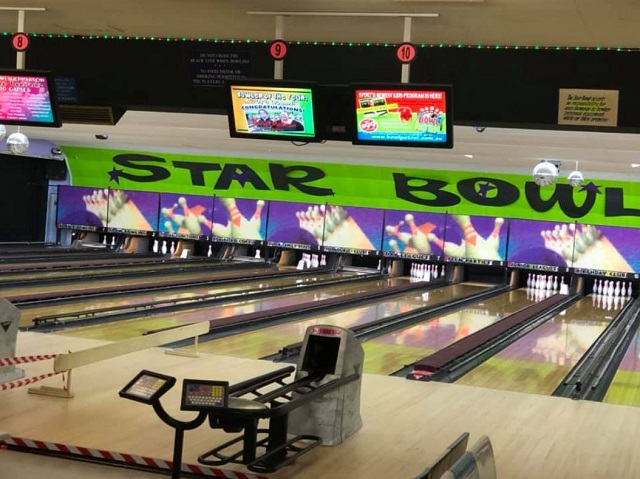 Shepparton - Star Bowl (Oz Tenpin)