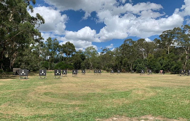 Sherbrooke Archery Club (Upper Ferntree Gully)