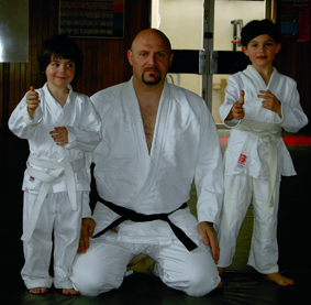 Shinojimakai Judo Club (Ashwood)