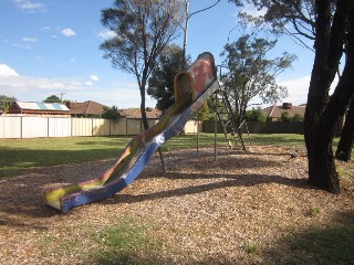 Shoalhaven Street Playground, Werribee