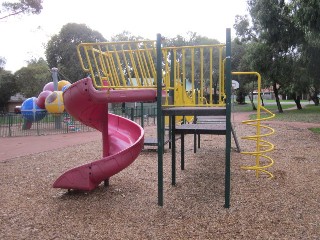 Showers Road Playground, HMAS Cerberus