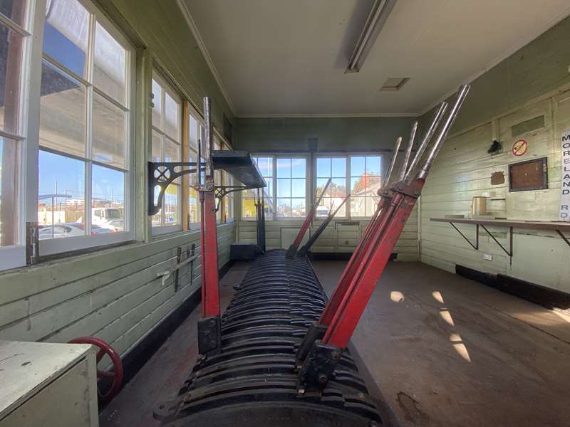 Moreland Road Signal Box (Coburg)