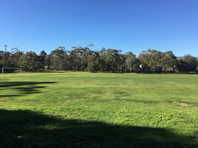 Silcock Reserve Dog Off Leash Area (Croydon)