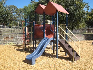 Silver Street Playground, Cheltenham