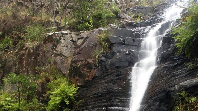 Bellfield - Silverband Falls (Grampians National Park)