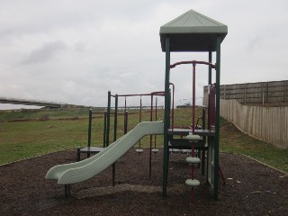 Silverdale Drive Playground, Darley