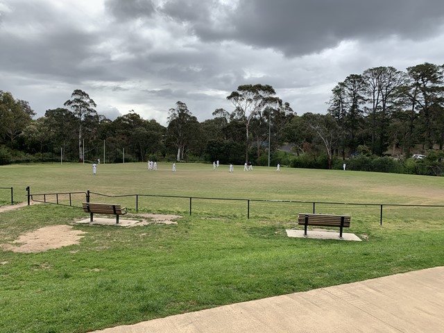 Simms Road Reserve Dog Off Leash Area (Montmorency)