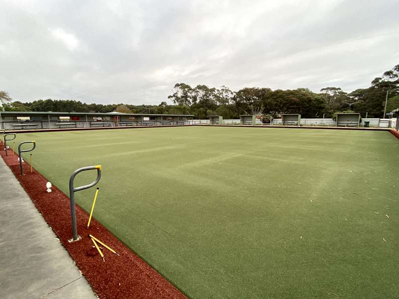 Simpson Bowls Club