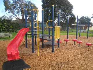 Simpson Drive Playground, Dandenong North