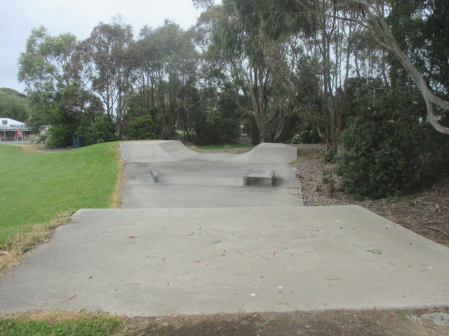 Simpson Skatepark