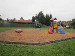 Mark Court Reserve Playground, Sinclair Court, Hampton Park