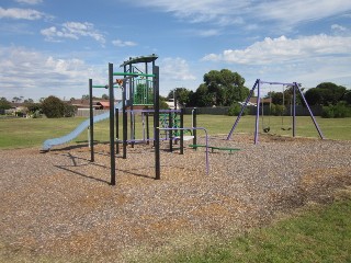 Sirdar Street Reserve Playground, Sirdar Street, Melton
