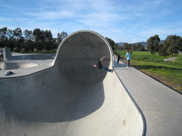 Knoxfield Skatepark