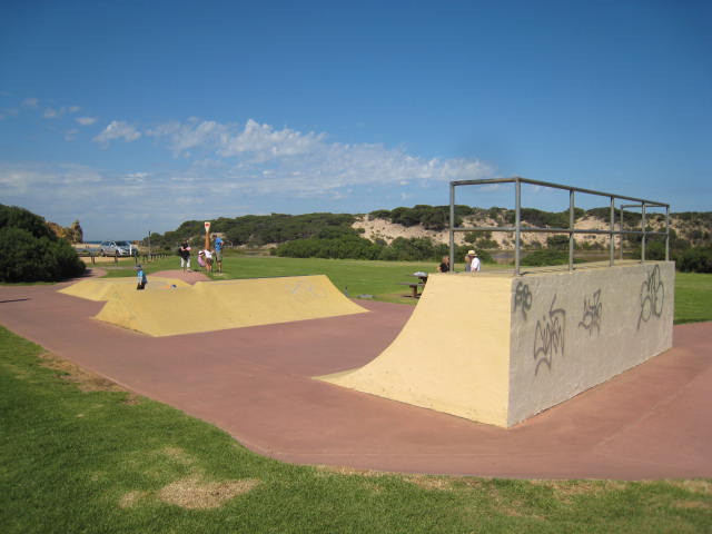 Aireys Inlet Skatepark