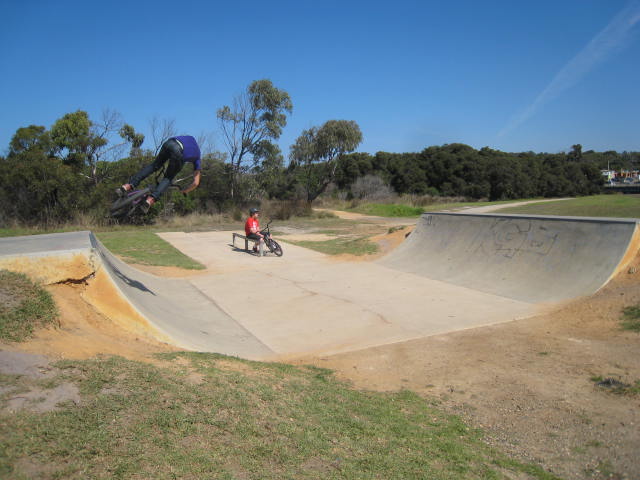 Anglesea Skatepark