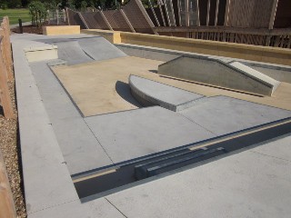 Ashburton Skatepark