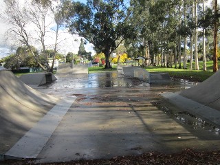 Boolarra Skatepark