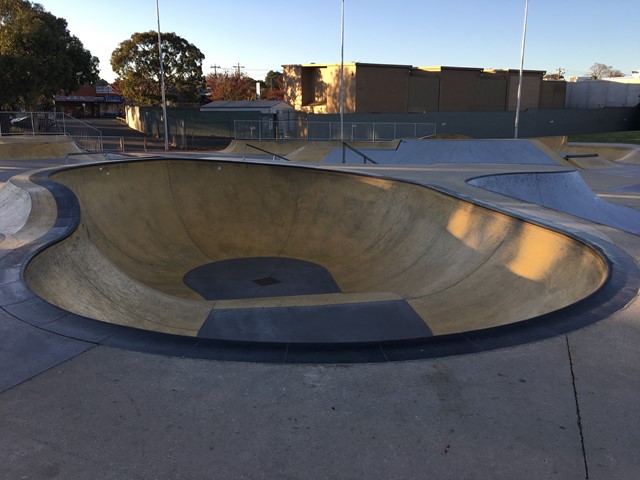 Box Hill Skatepark