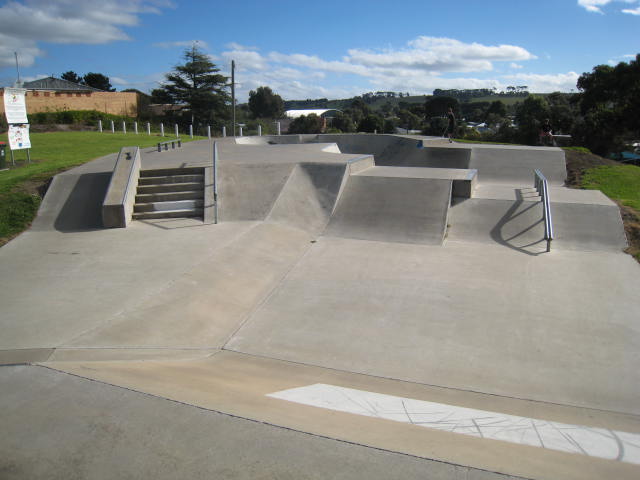 Camperdown Skatepark